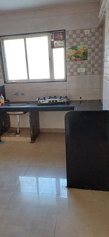 Kitchen in 1 RK Apartment at Shubhankar Apartment Padmavati, Padmavati – for Rent