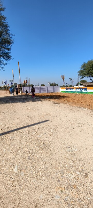Plot Area in  Plot at Khatipura – for Sale