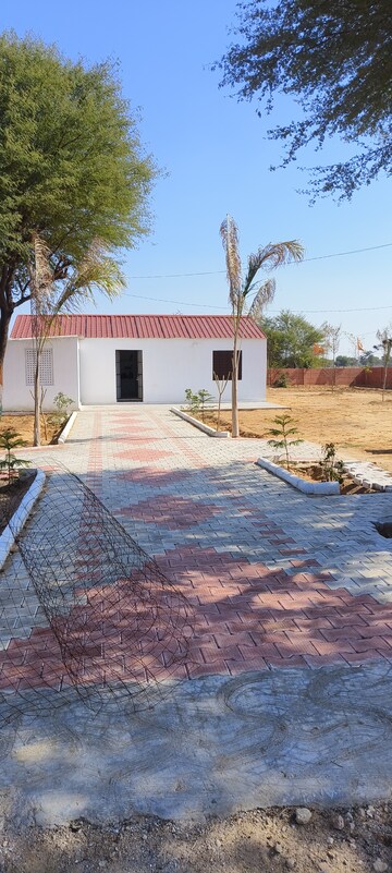  Plot – Exterior View View at Khatipura - for Sale