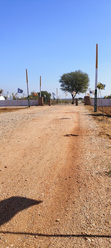 Plot Area in  Plot at Khatipura – for Sale