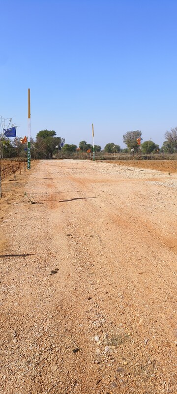 Plot For Resale in Khatipura Jaipur  8262571