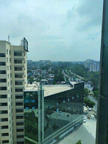 4 BHK Apartment – Exterior View View at Azeagaia Botanica, Vrindavan Yojna - for Sale