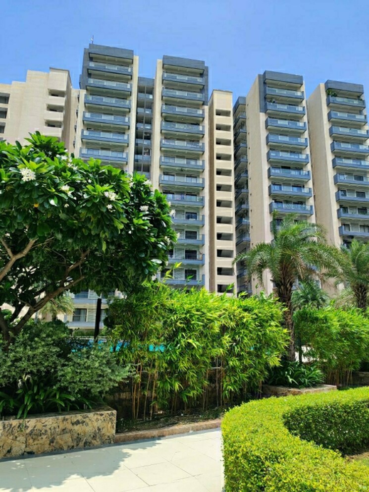 Exterior View, azeagaia-botanica 4 Bedroom 2055 Sq.Ft. Apartment In Vrindavan Yojna Lucknow 8262578