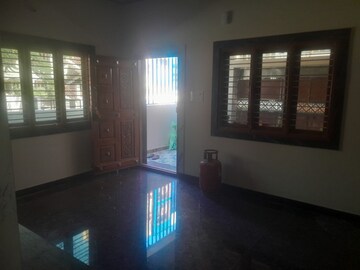 Living Room in 2 BHK Builder Floor at Nri Layout – for Rent