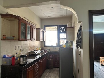 Kitchen in 2 BHK Independent House at Sector 16 – for Rent