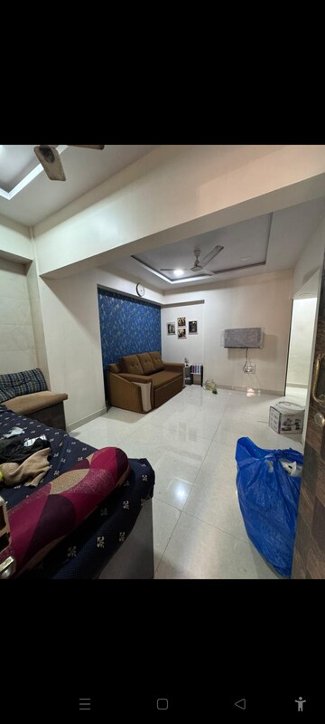 Living Room in 2 BHK Apartment at Lodha Vista, Lower Parel – for Rent