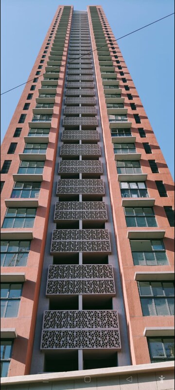 2 BHK Apartment – Exterior View View at Lodha Vista, Lower Parel - for Rent