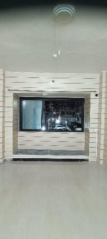 Living Room in 1 BHK Apartment at Kopar Khairane – for Rent
