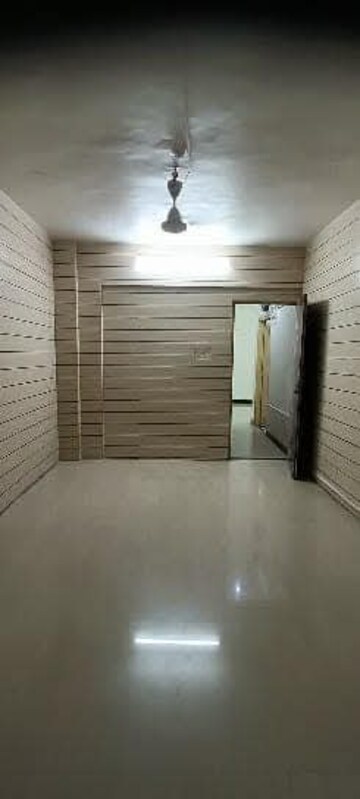 Master Bedroom in 1 BHK Apartment at Kopar Khairane – for Rent
