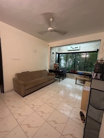 Kitchen in 2 BHK Apartment at Universal CHS, Bandra West – for Sale