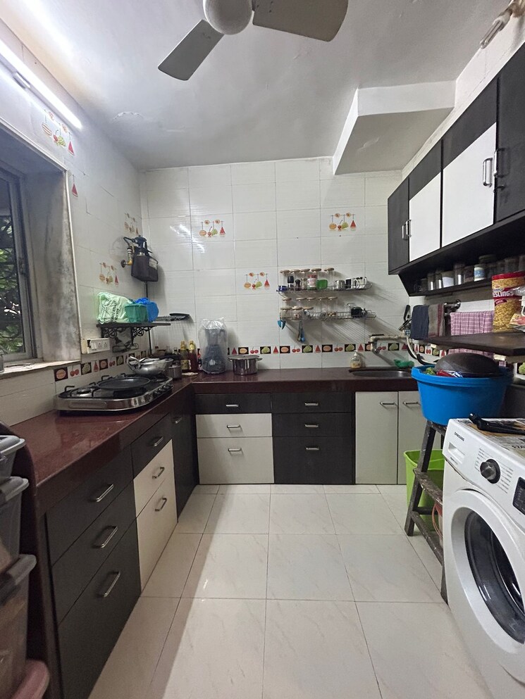 Kitchen, universal-chs 2 Bedroom 550 Sq.Ft. Apartment In Bandra West Mumbai 8262616