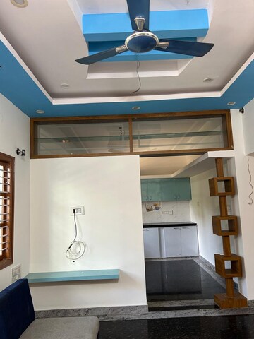 Team Area in 2 BHK Builder Floor at Ramamurthy Nagar – for Rent