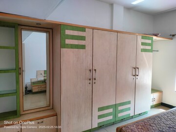 Room in 2 BHK Apartment at Kasturi La Vida Loca, Pimple Saudagar – for Rent