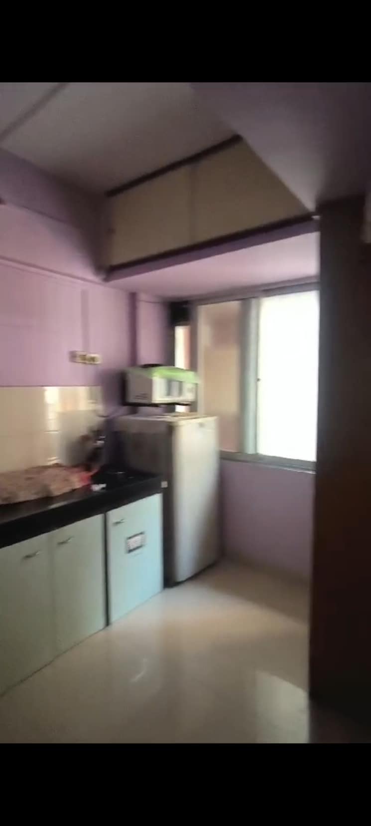 Kitchen, ganesh-krupa-bldg 1 Bedroom 312 Sq.Ft. Apartment In Prabhadevi Mumbai 8262614