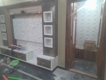 Living Room in 3 BHK Builder Floor at Ramamurthy Nagar – for Rent