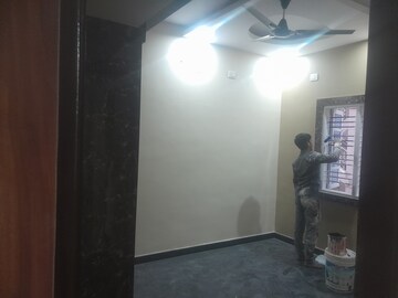Living Room in 3 BHK Builder Floor at Ramamurthy Nagar – for Rent