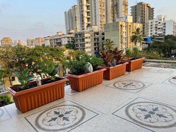 2 BHK Apartment – Exterior View View at Andheri West - for Rent