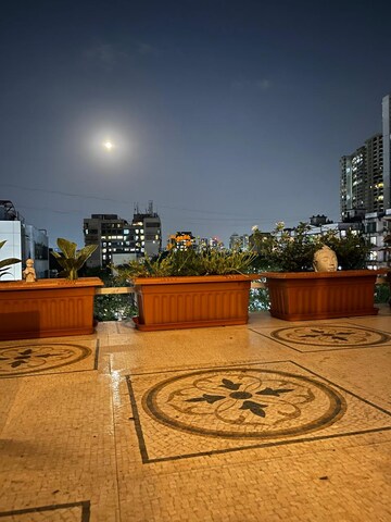 2 BHK Apartment – Exterior View View at Andheri West - for Rent