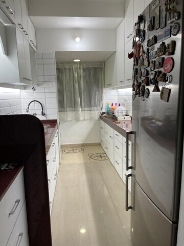 Kitchen in 2 BHK Apartment at Andheri West – for Rent