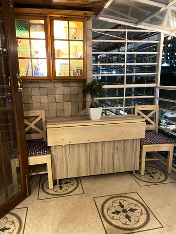 Balcony in 2 BHK Apartment at Andheri West – for Rent