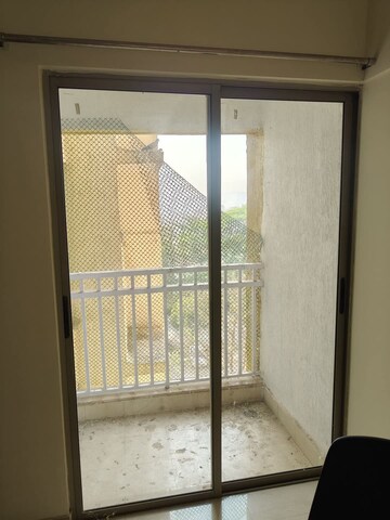 Balcony in 1.5 BHK Apartment at Lodha Palava City, Dombivli East – for Rent