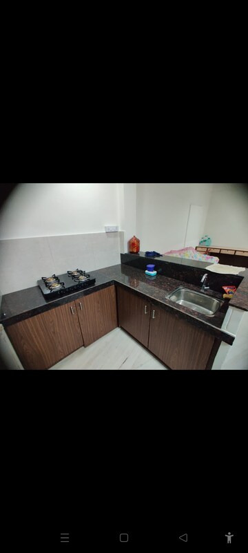 Kitchen in 1 BHK Apartment at Adarsh Nagar Society, Worli – for Rent