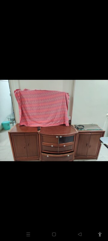 Furnished Amenities in 1 BHK Apartment at Adarsh Nagar Society, Worli – for Rent