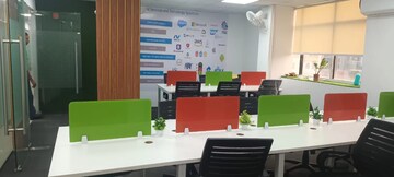 Team Area in  Office Space at Sector 64 – for Rent