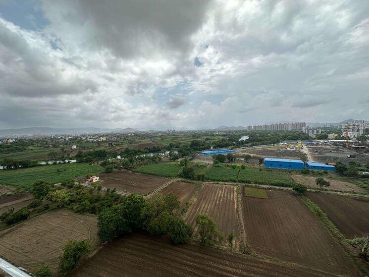 Swimming Pool, tatvam-v-uptown 1 Bedroom 458 Sq.Ft. Apartment In Ravet Pune 8262666