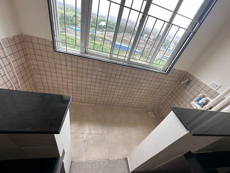 Kitchen, tatvam-v-uptown 1 Bedroom 458 Sq.Ft. Apartment In Ravet Pune 8262666