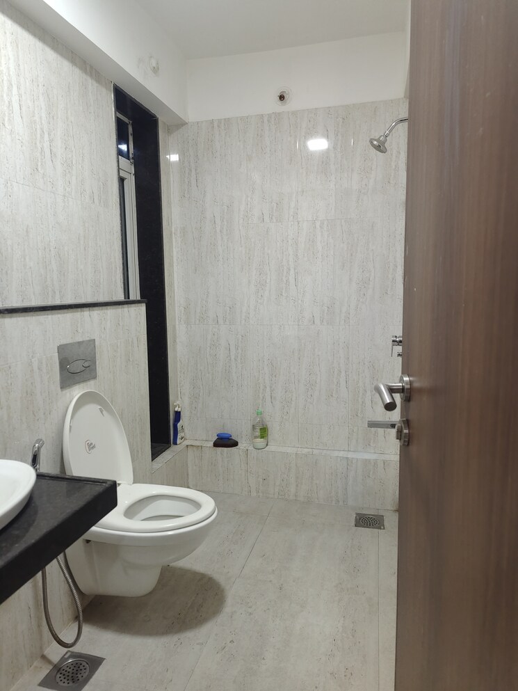 Bathroom, sheth-avalon-phase-2 2 Bedroom 1040 Sq.Ft. Apartment In Majiwada Thane 8262667