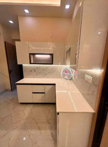 Kitchen in 3 BHK Builder Floor at Sector 1 Greater Noida – for Sale