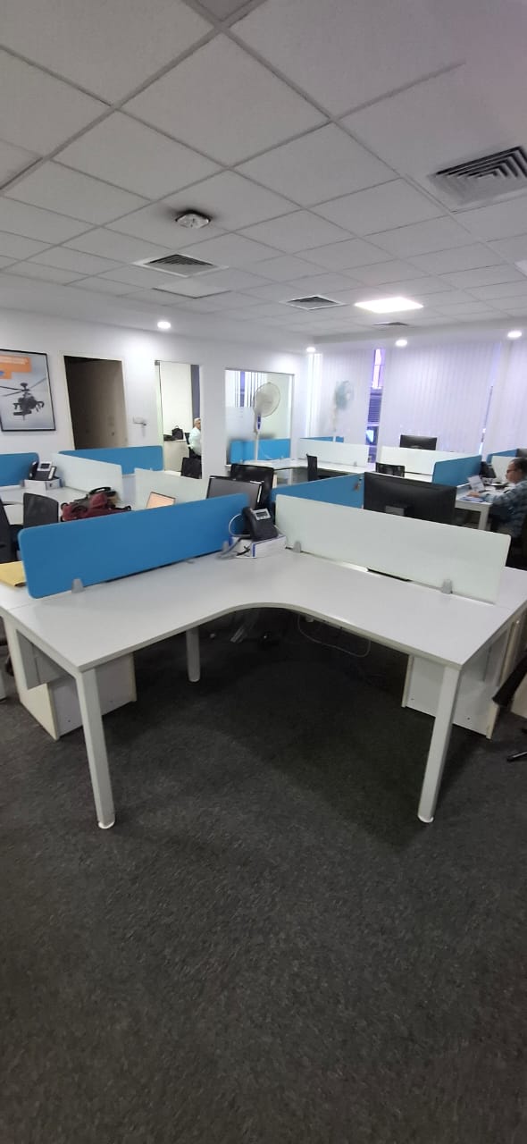 Office Space For Rent in Kasturba Road