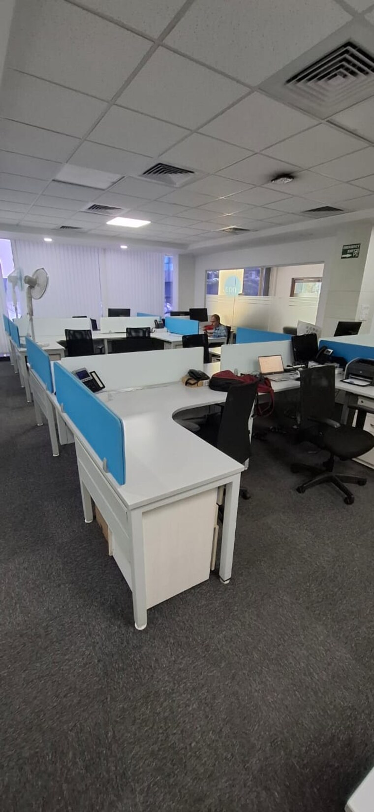 Team Area, ashok nagar Commercial Office Space 2900 Sq.Ft. In Ashok Nagar Bangalore 8262675