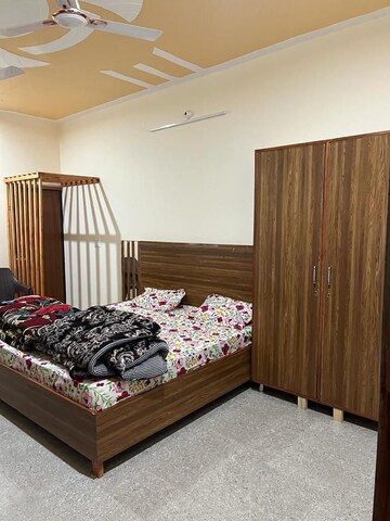 Bedroom in 1 BHK Apartment at High Ground – for Rent