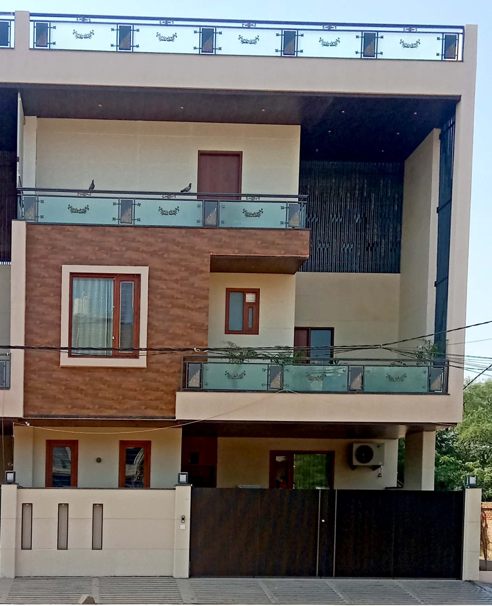 5 BHK + Pooja Room,Study Room,Extra Room Independent House For Sale in Jaipur Property N Dream H