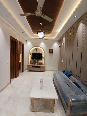 Building Lobby in 2 BHK Builder Floor at Sector 1 Greater Noida – for Sale