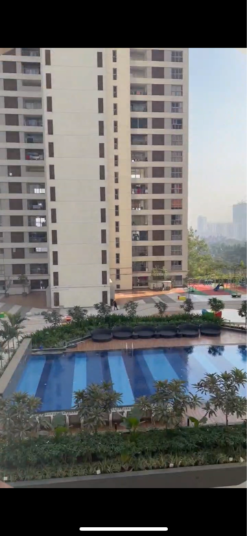 2 BHK Apartment – Exterior View View at Piramal Vaikunth Vyan, Ashok Nagar - for Rent