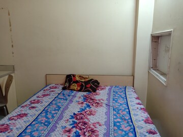 Bedroom in 1.5 BHK Apartment at Khirki Extension – for Rent