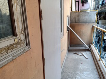 Building Lobby in 1.5 BHK Apartment at Khirki Extension – for Rent