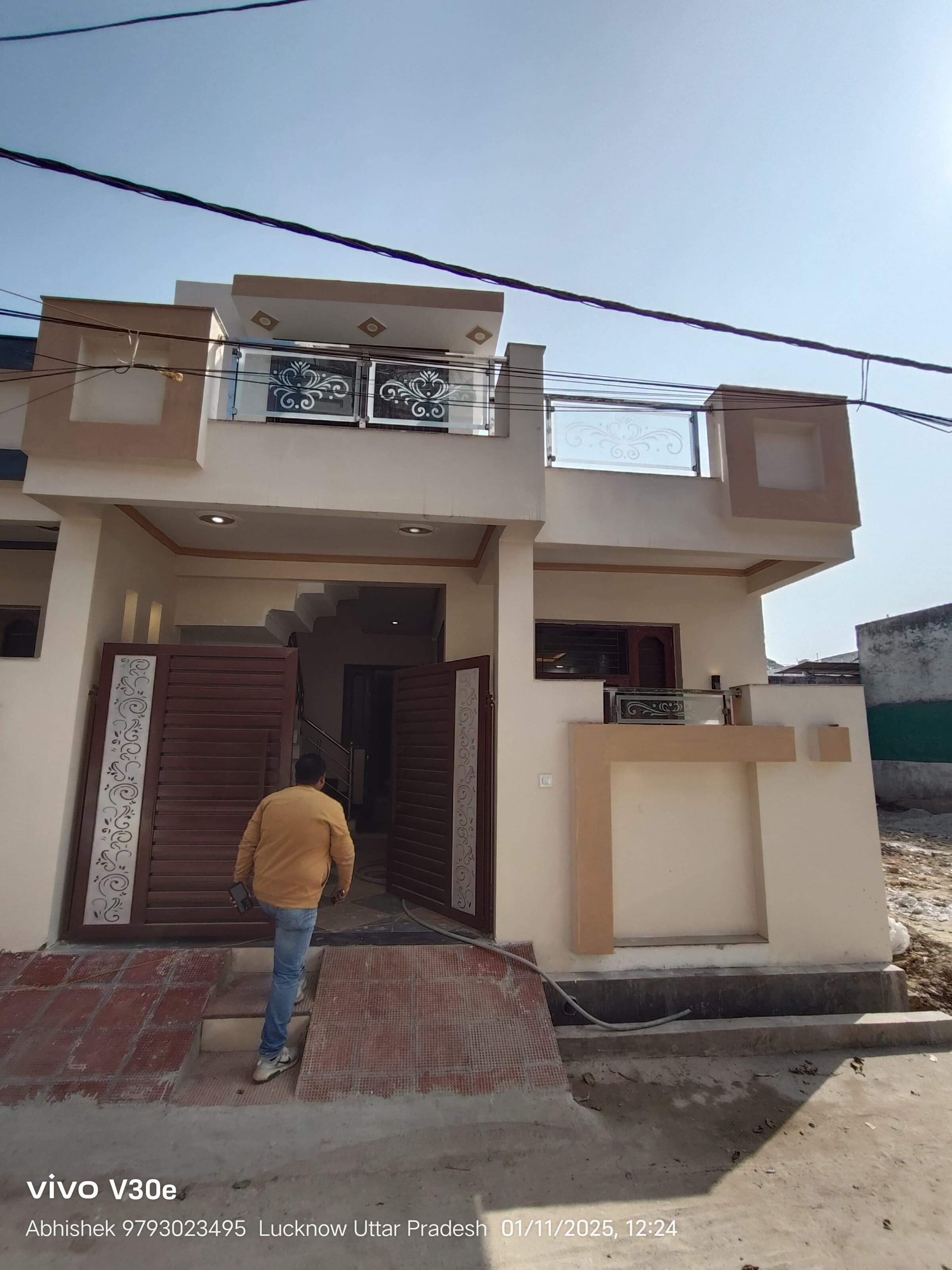 2 BHK Independent House For Sale in Vantage Home 