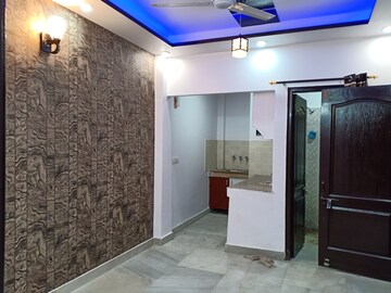Building Lobby in 1.5 BHK Apartment at Khirki Extension – for Rent