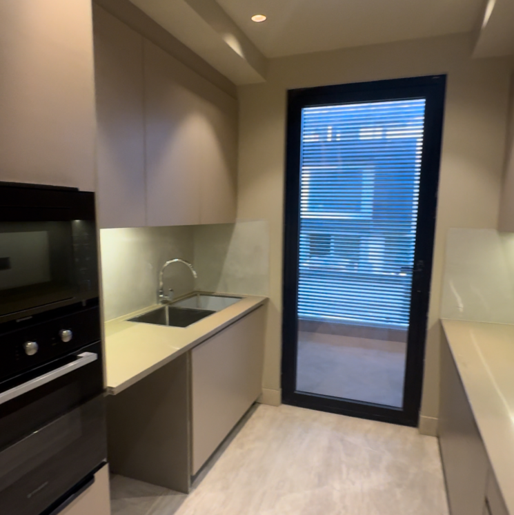 Kitchen, south extension i 4 Bedroom 2800 Sq.Ft. Builder Floor In South Extension I Delhi 8262704