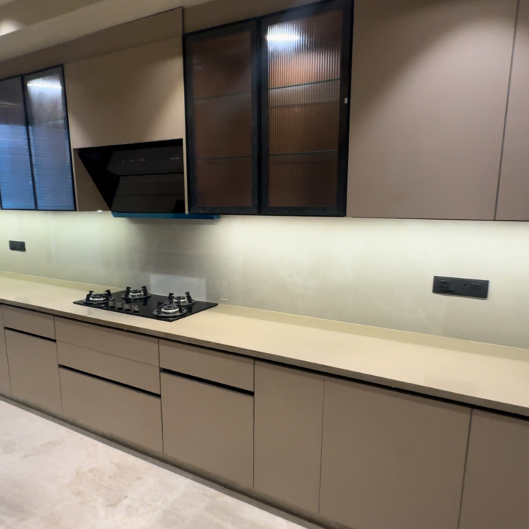 Kitchen, south extension i 4 Bedroom 2800 Sq.Ft. Builder Floor In South Extension I Delhi 8262704