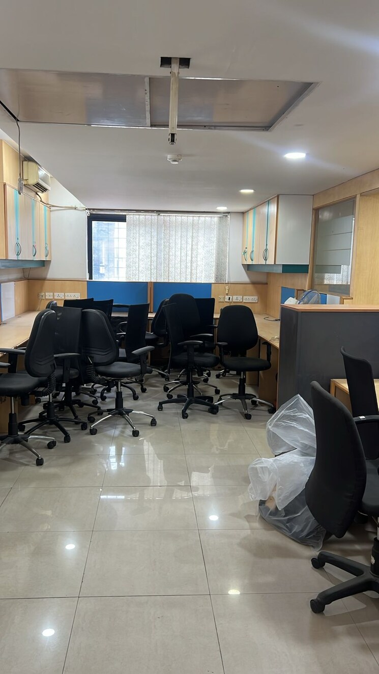 Team Area, natasha-penta Commercial Office Space 7000 Sq.Ft. In Infantry Road Bangalore 8262705