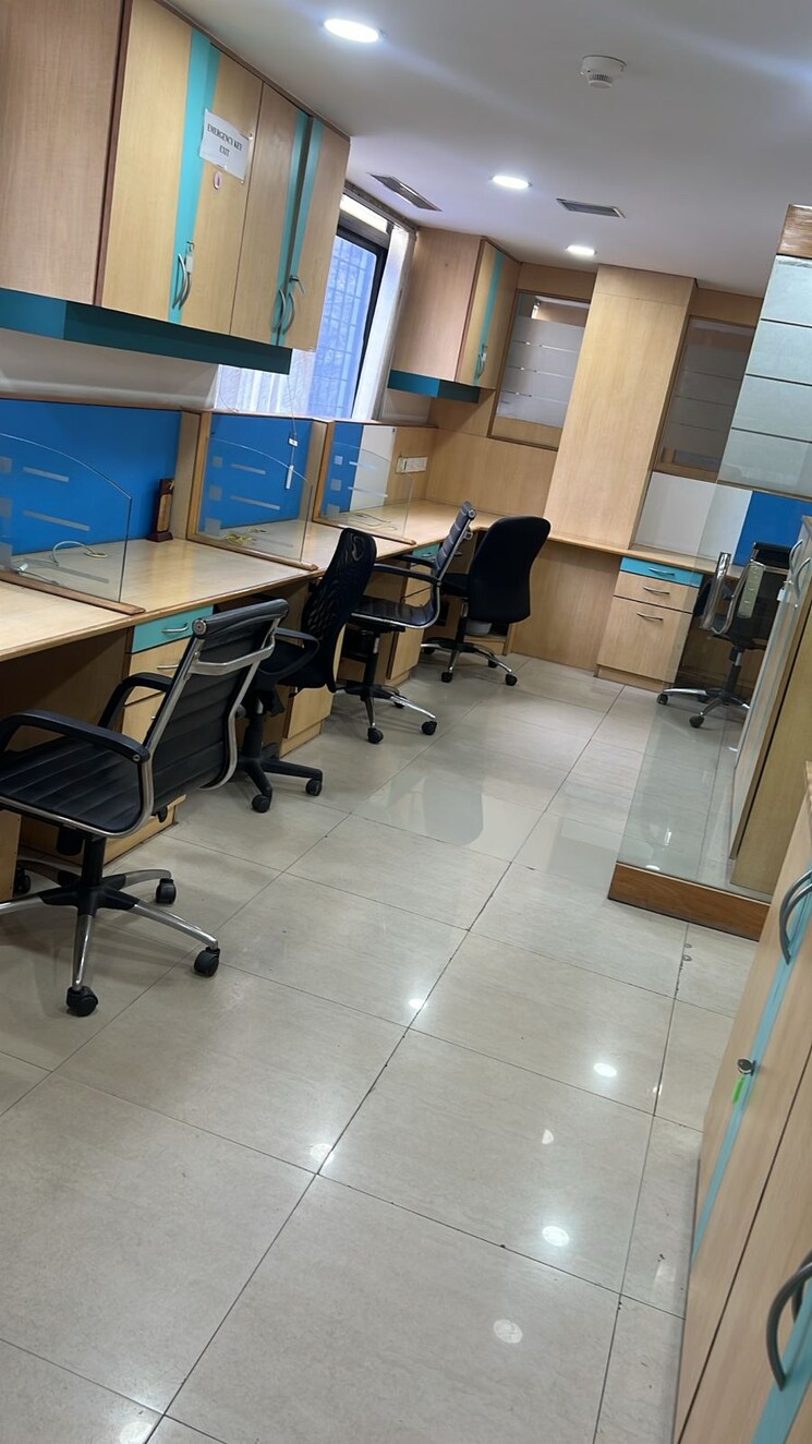 Team Area, natasha-penta Commercial Office Space 7000 Sq.Ft. In Infantry Road Bangalore 8262705