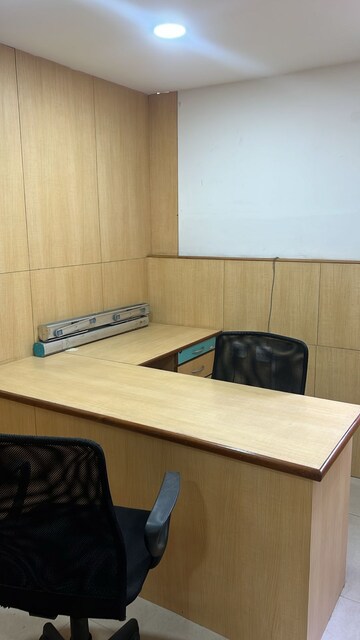 Floor Plan in  Office Space at Natasha Penta, Infantry Road – for Rent