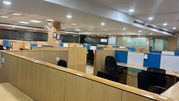 Commercial Office Space 7000 Sq.Ft. For Rent in Infantry Road Bangalore  8262705