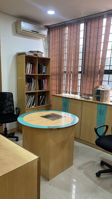 Floor Plan in  Office Space at Natasha Penta, Infantry Road – for Rent