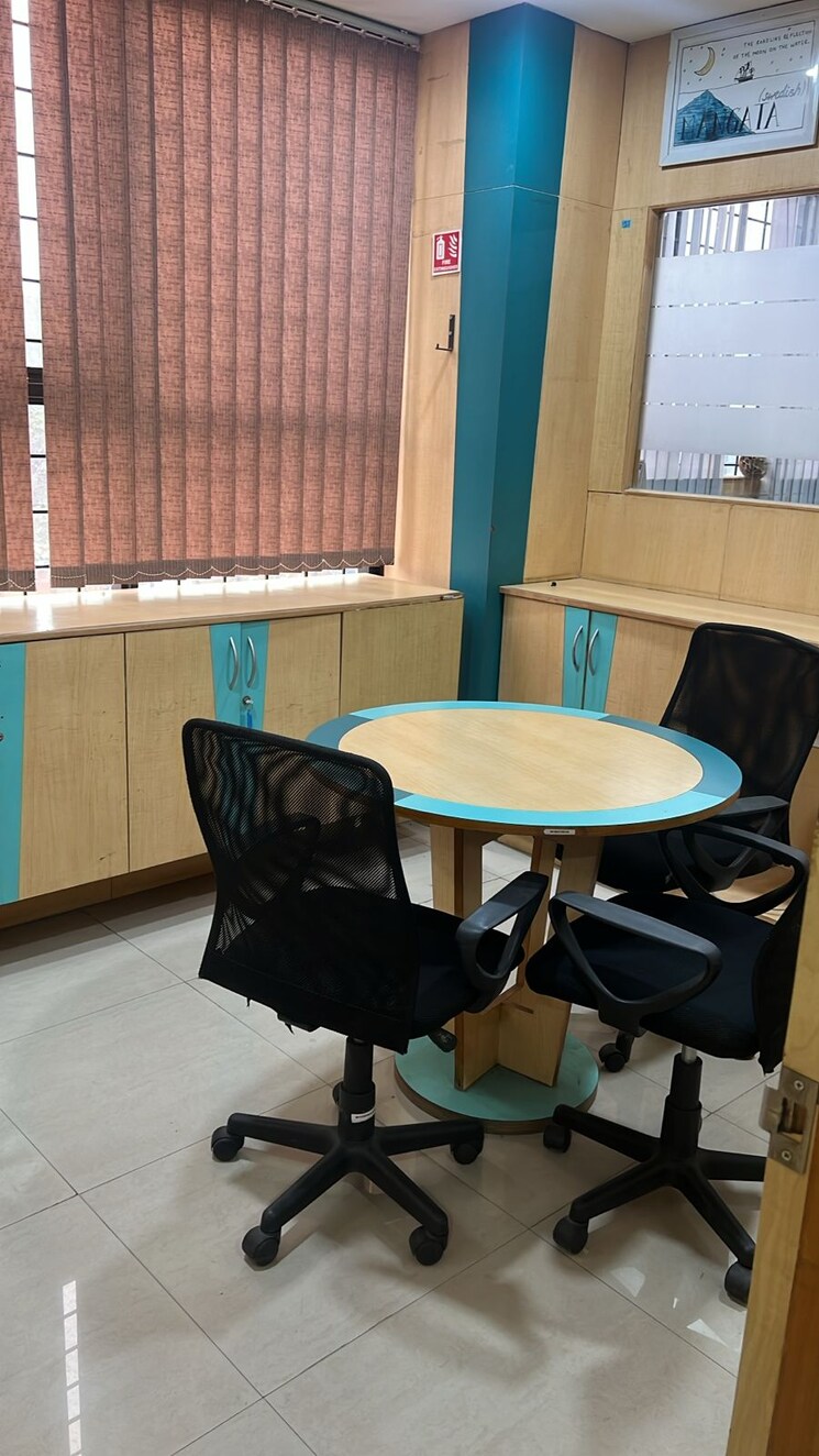 Team Area, natasha-penta Commercial Office Space 7000 Sq.Ft. In Infantry Road Bangalore 8262705